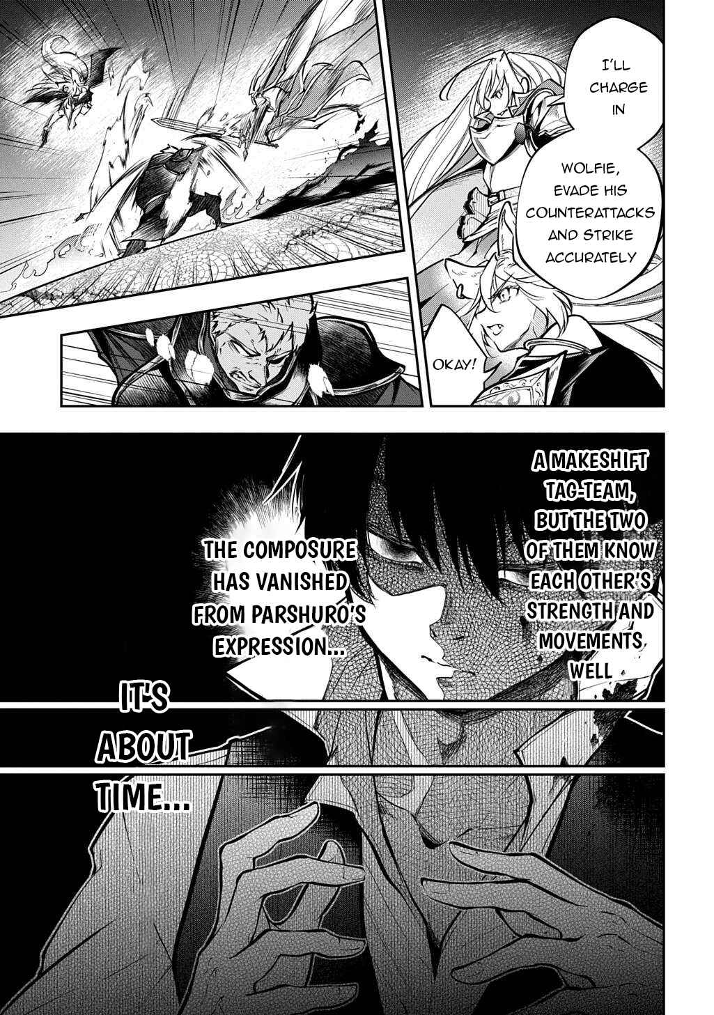 Isekai demo Bunan ni Ikitai Shoukougun Chapter 32.1 - Page 10