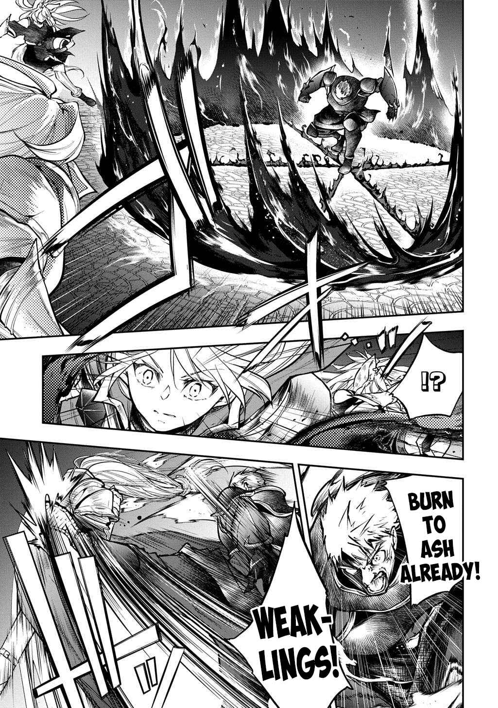 Isekai demo Bunan ni Ikitai Shoukougun Chapter 32.1 - Page 12
