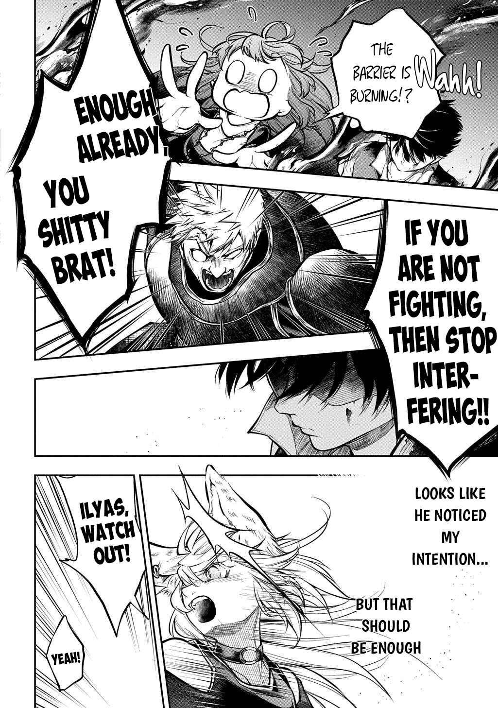 Isekai demo Bunan ni Ikitai Shoukougun Chapter 32.1 - Page 17