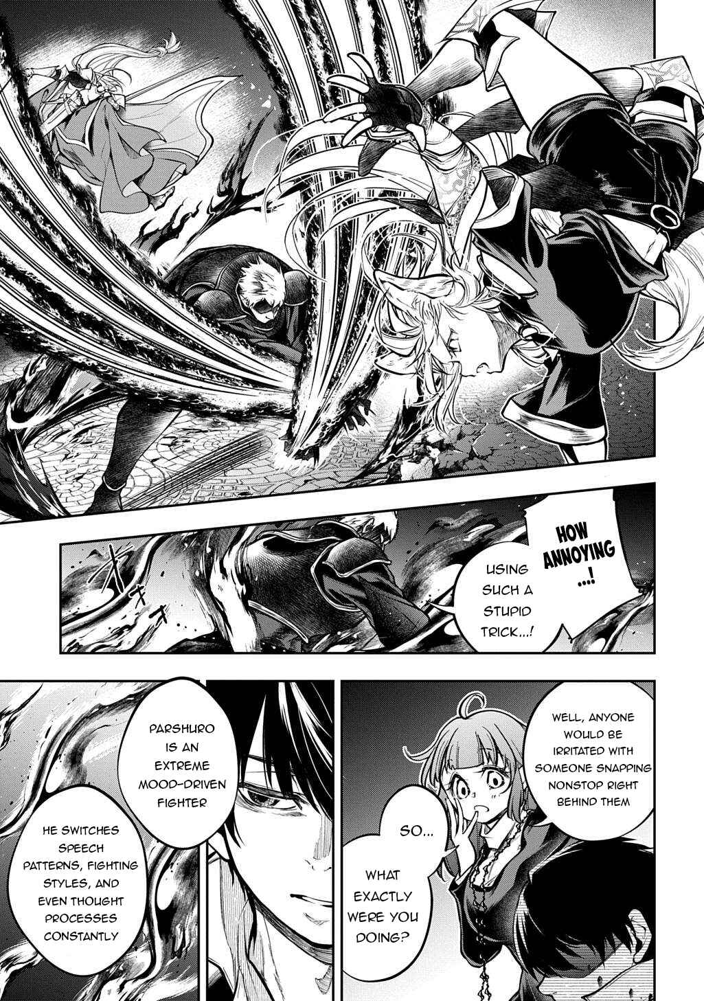 Isekai demo Bunan ni Ikitai Shoukougun Chapter 32.1 - Page 18
