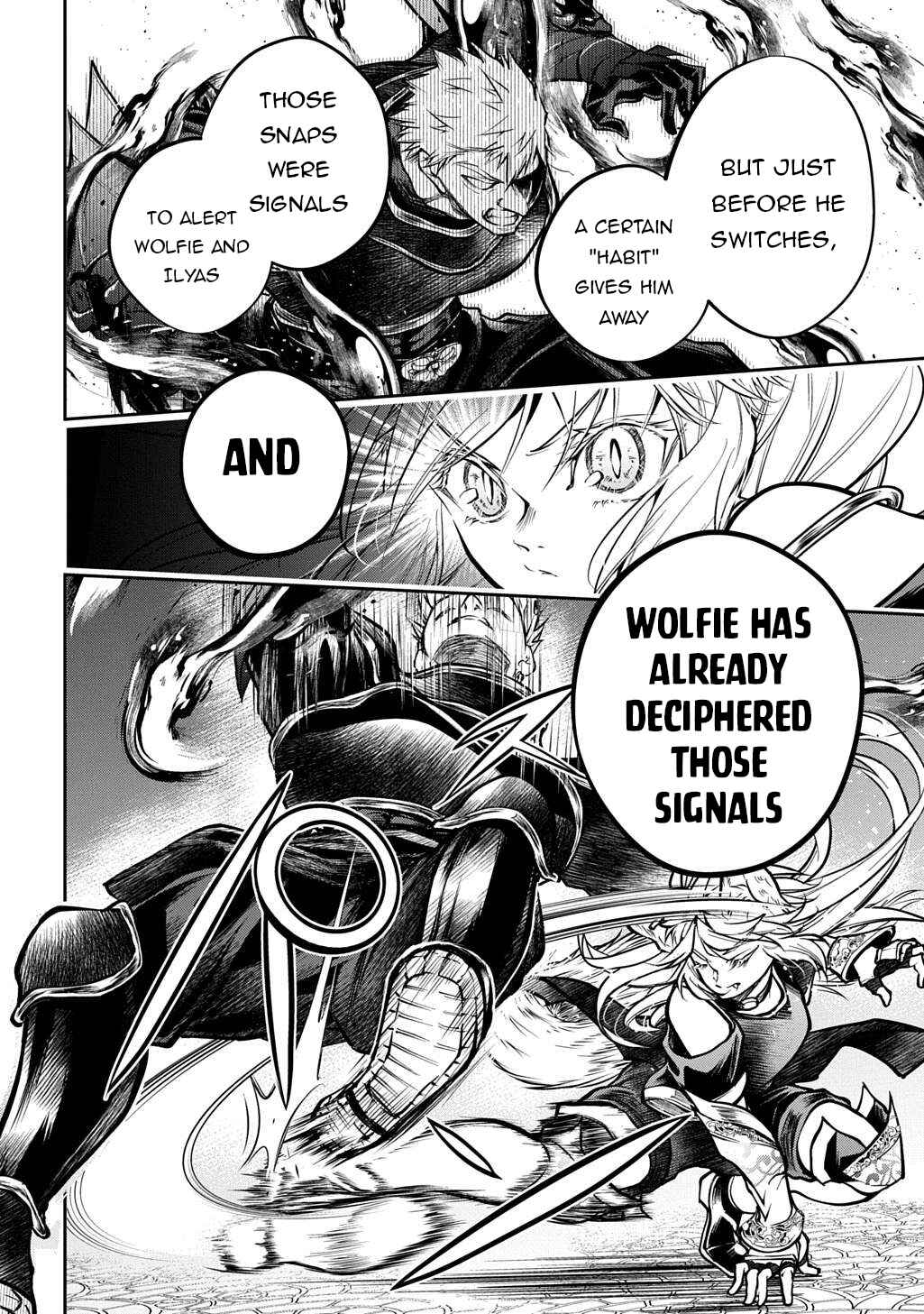 Isekai demo Bunan ni Ikitai Shoukougun Chapter 32.1 - Page 19