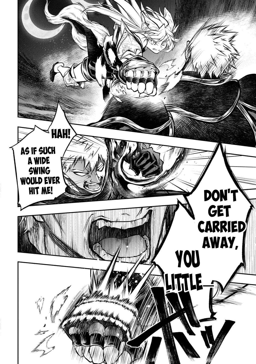 Isekai demo Bunan ni Ikitai Shoukougun Chapter 32.1 - Page 23