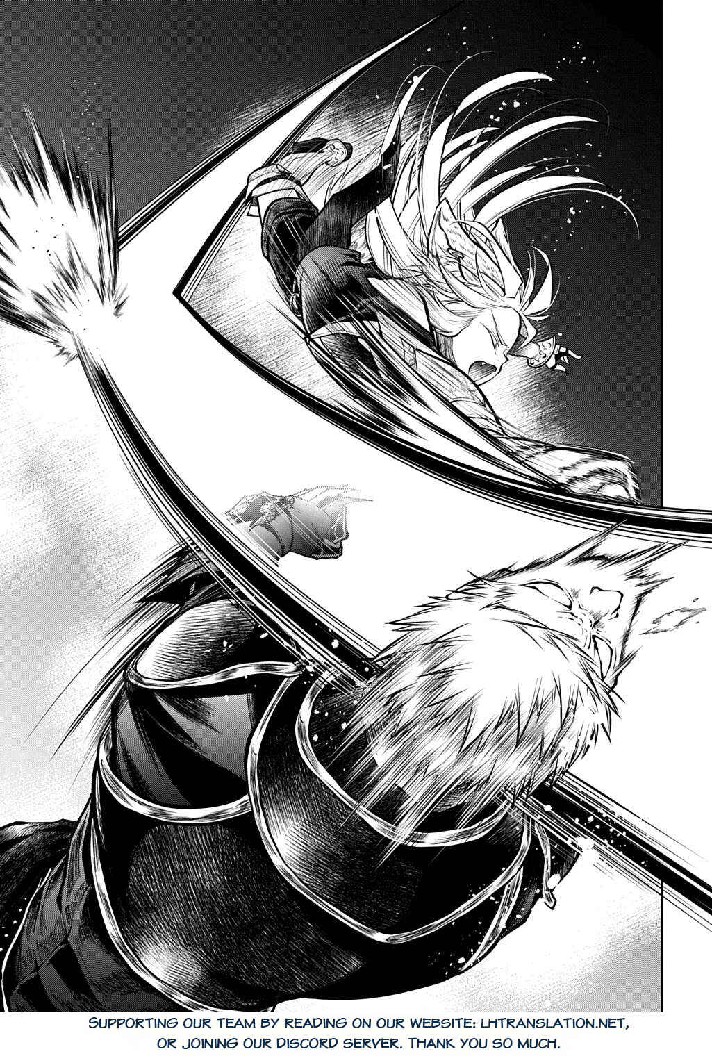 Isekai demo Bunan ni Ikitai Shoukougun Chapter 32.1 - Page 24