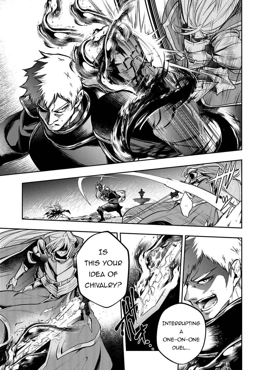 Isekai demo Bunan ni Ikitai Shoukougun Chapter 32.1 - Page 6