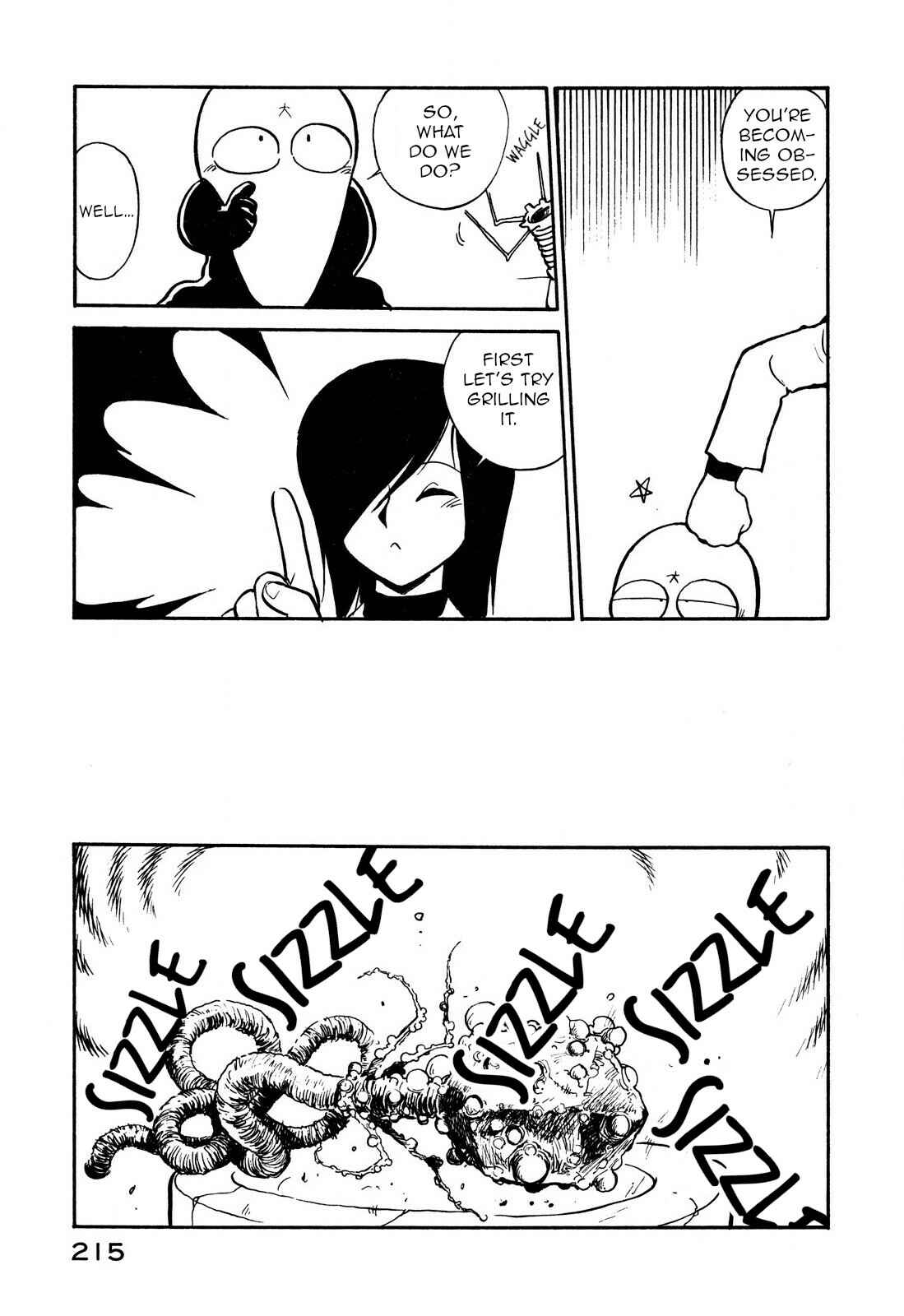 Space Family Carlvinson Chapter 86 - Page 11