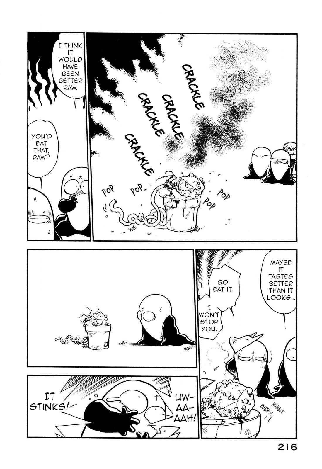 Space Family Carlvinson Chapter 86 - Page 12