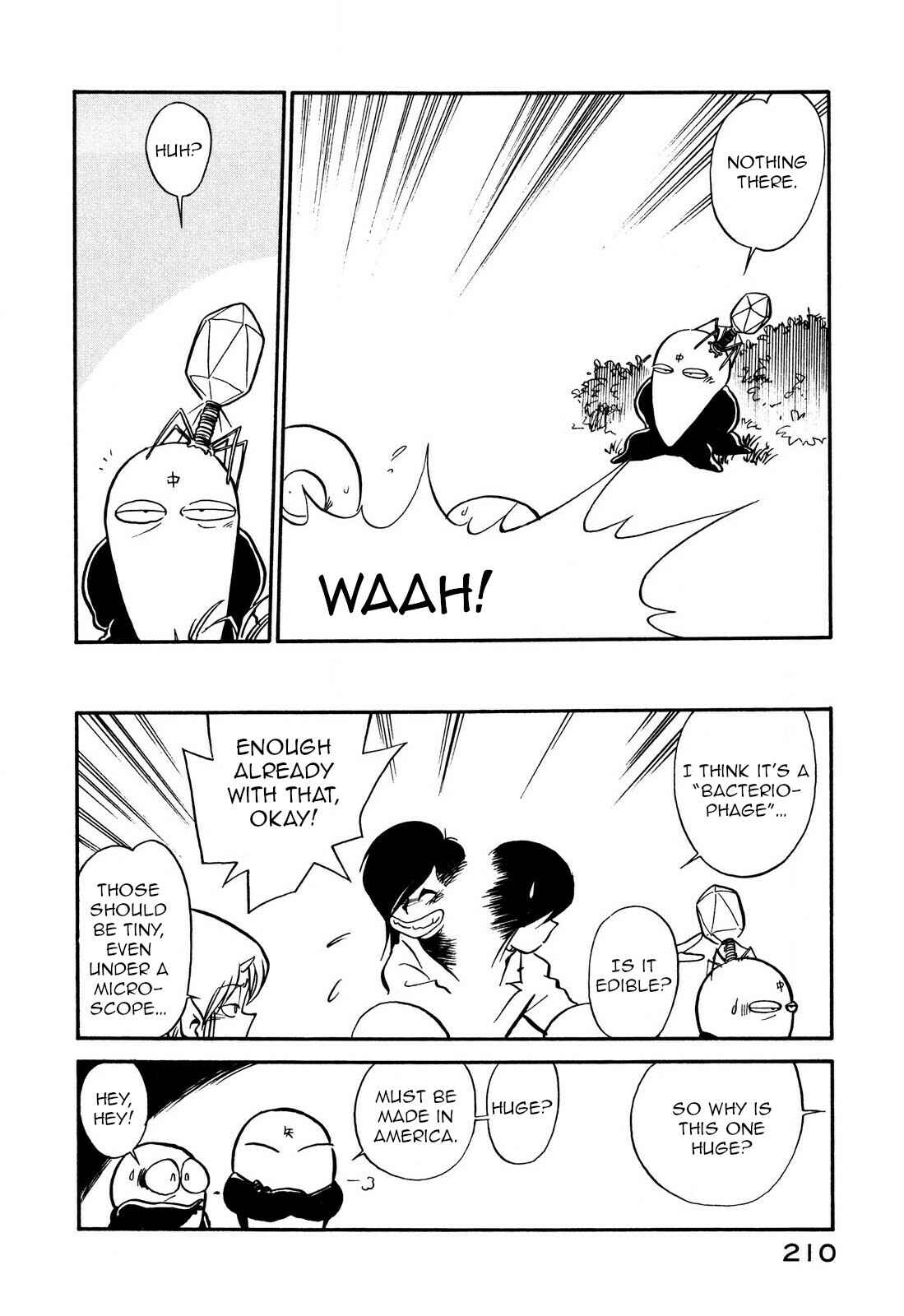 Space Family Carlvinson Chapter 86 - Page 6
