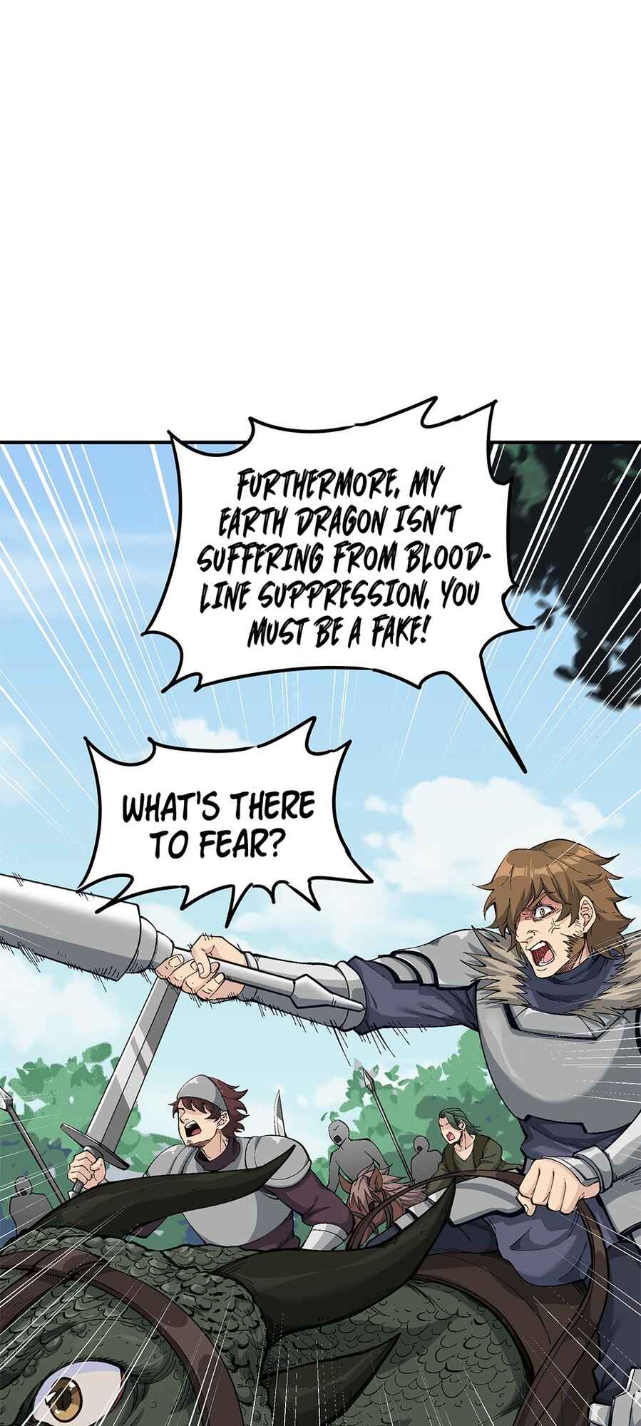 The Heavenly Path Is Not Stupid Chapter 10 - Page 11
