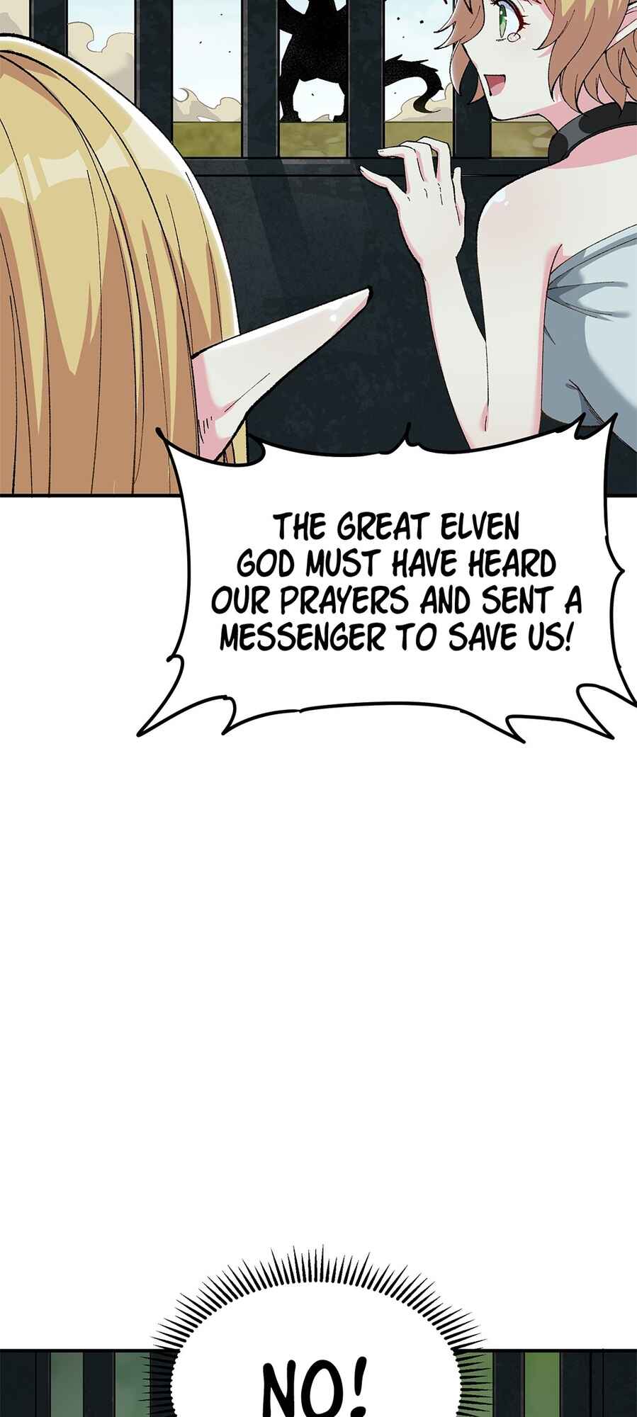 The Heavenly Path Is Not Stupid Chapter 10 - Page 3
