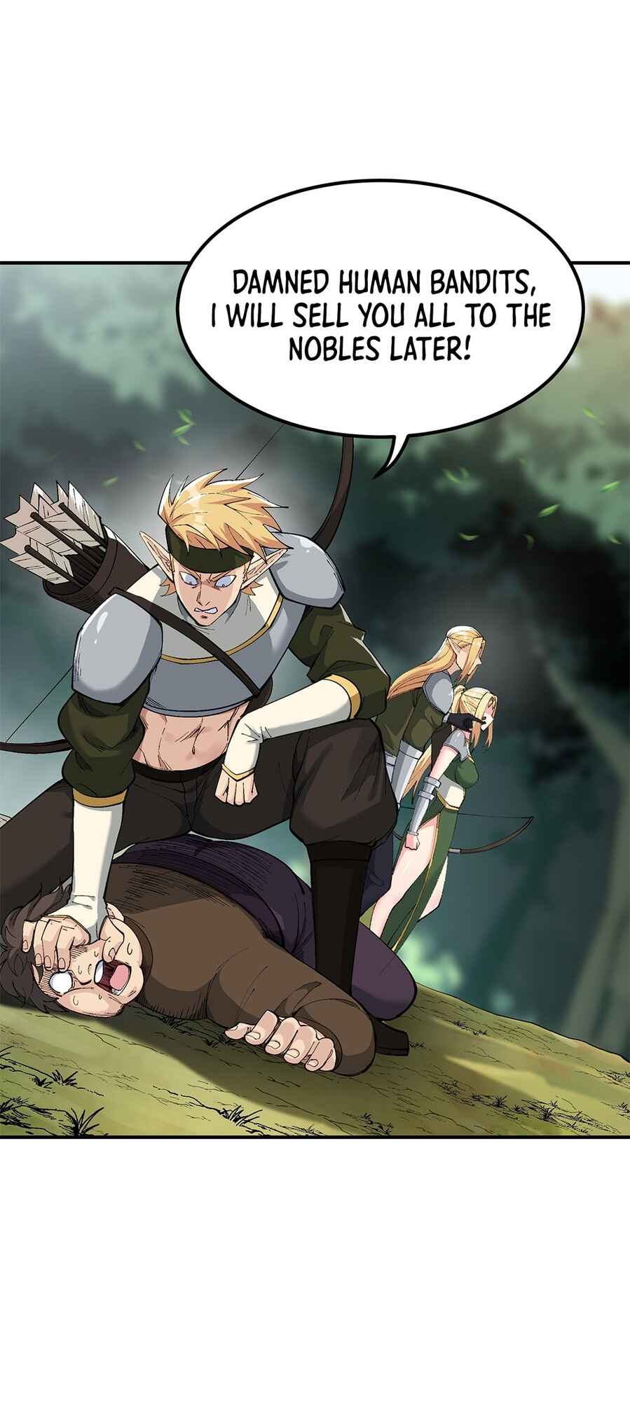The Heavenly Path Is Not Stupid Chapter 10 - Page 46