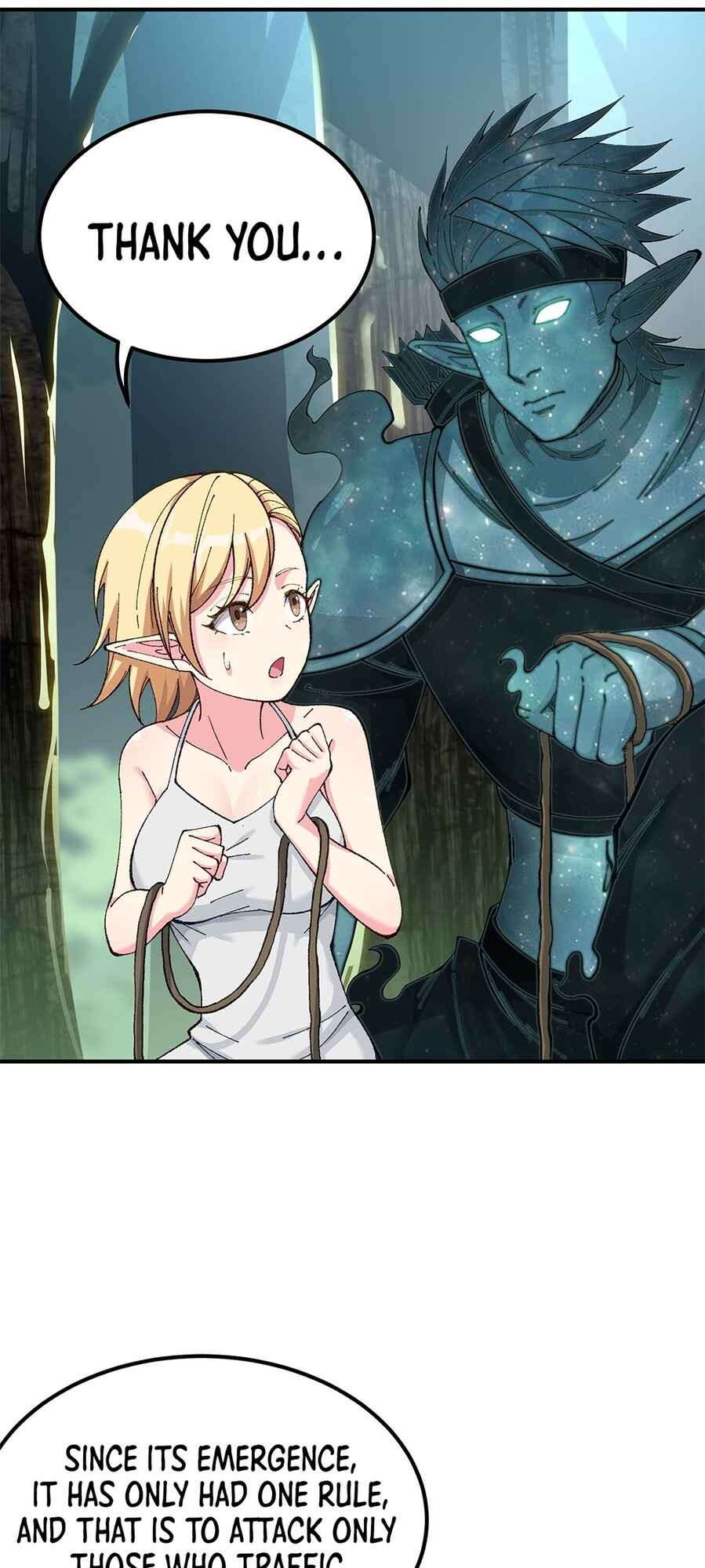 The Heavenly Path Is Not Stupid Chapter 10 - Page 60