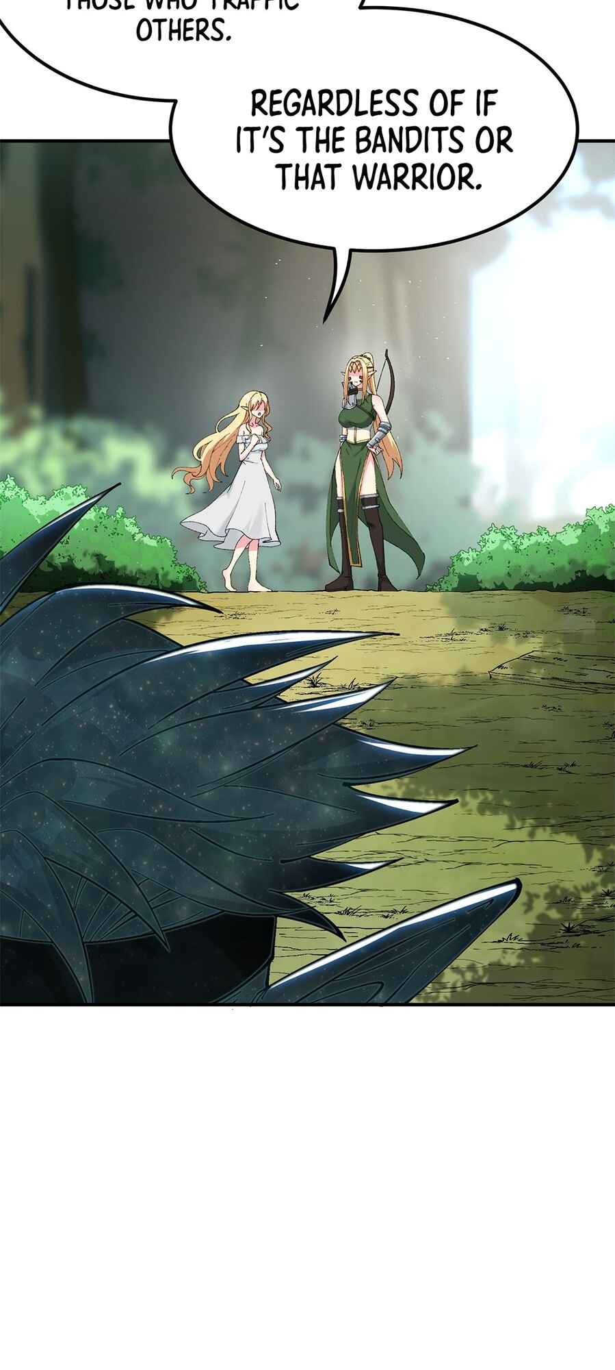 The Heavenly Path Is Not Stupid Chapter 10 - Page 61