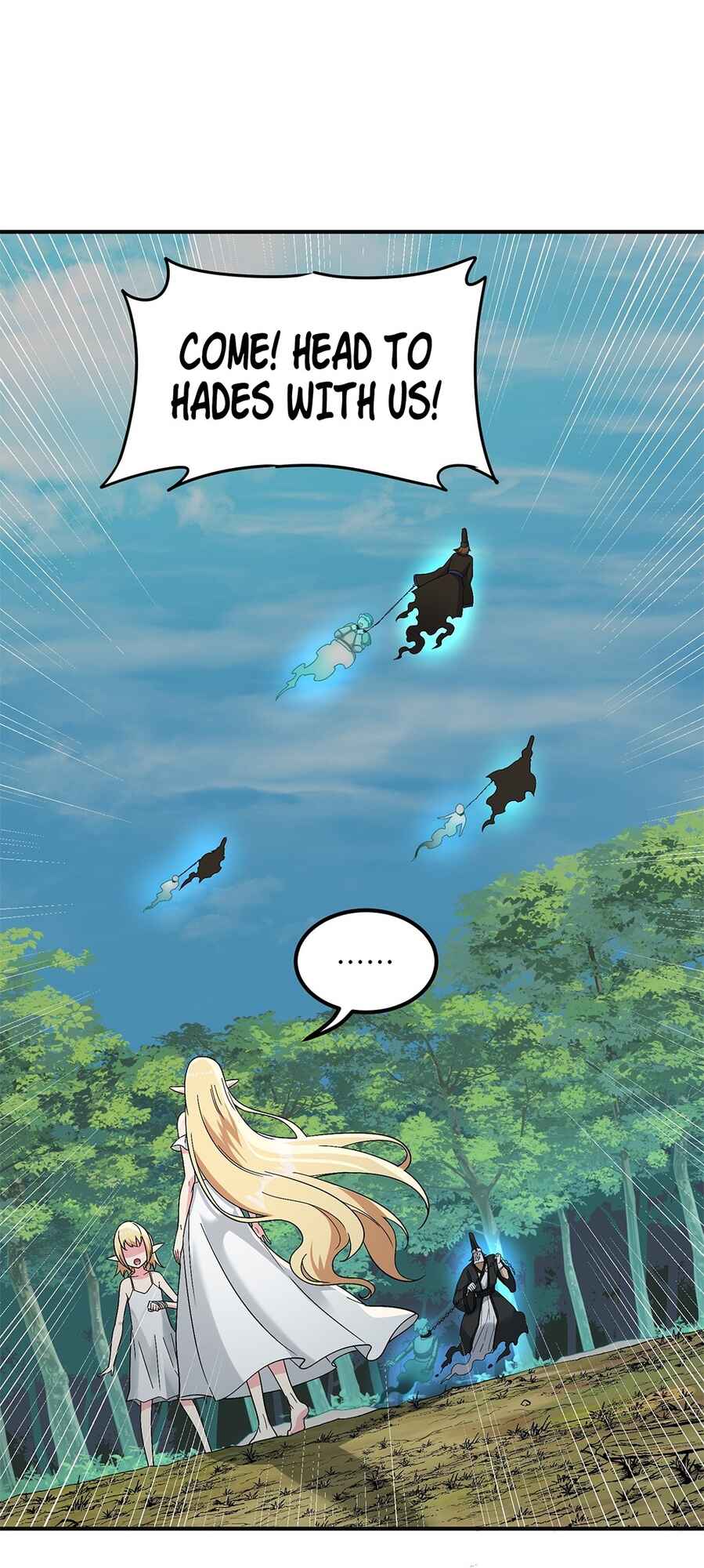 The Heavenly Path Is Not Stupid Chapter 10 - Page 82