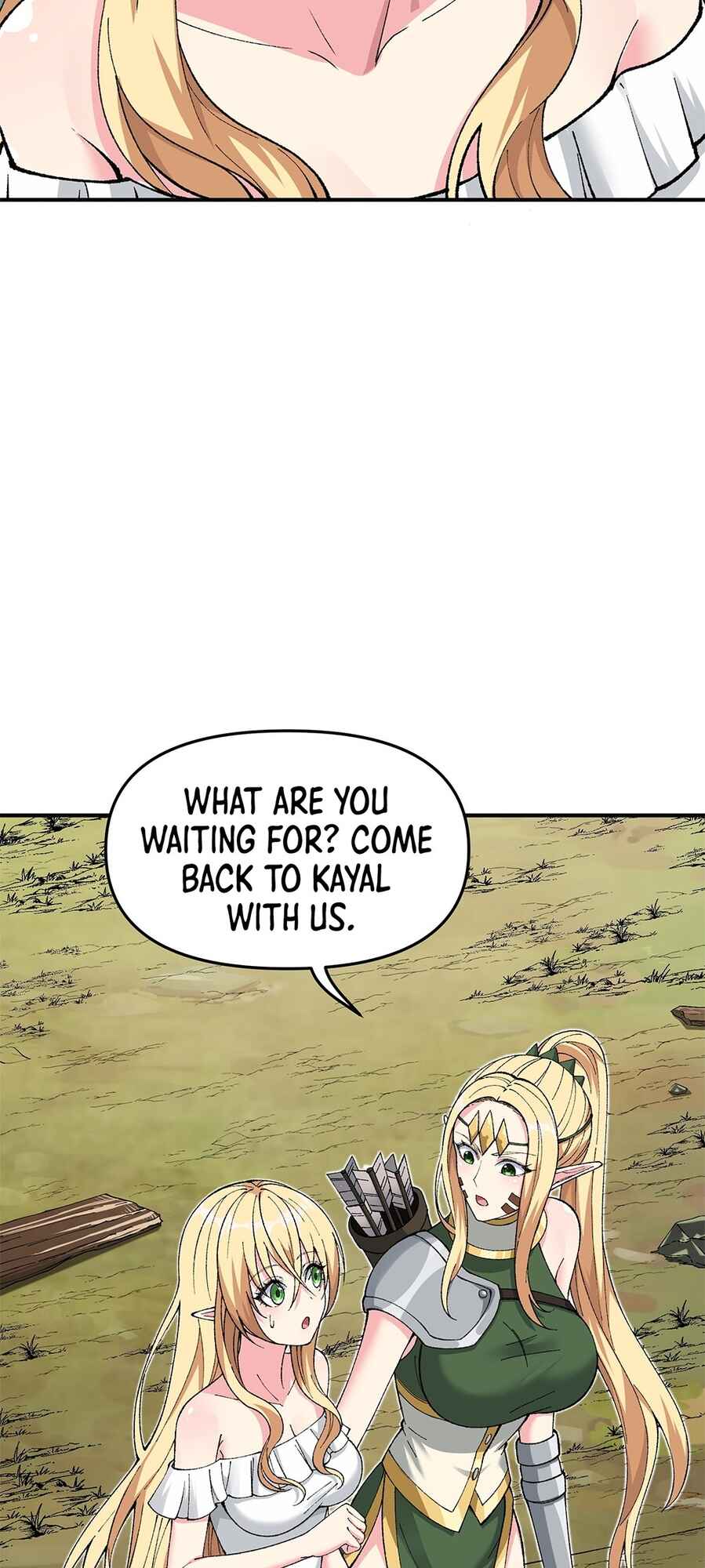 The Heavenly Path Is Not Stupid Chapter 10 - Page 84