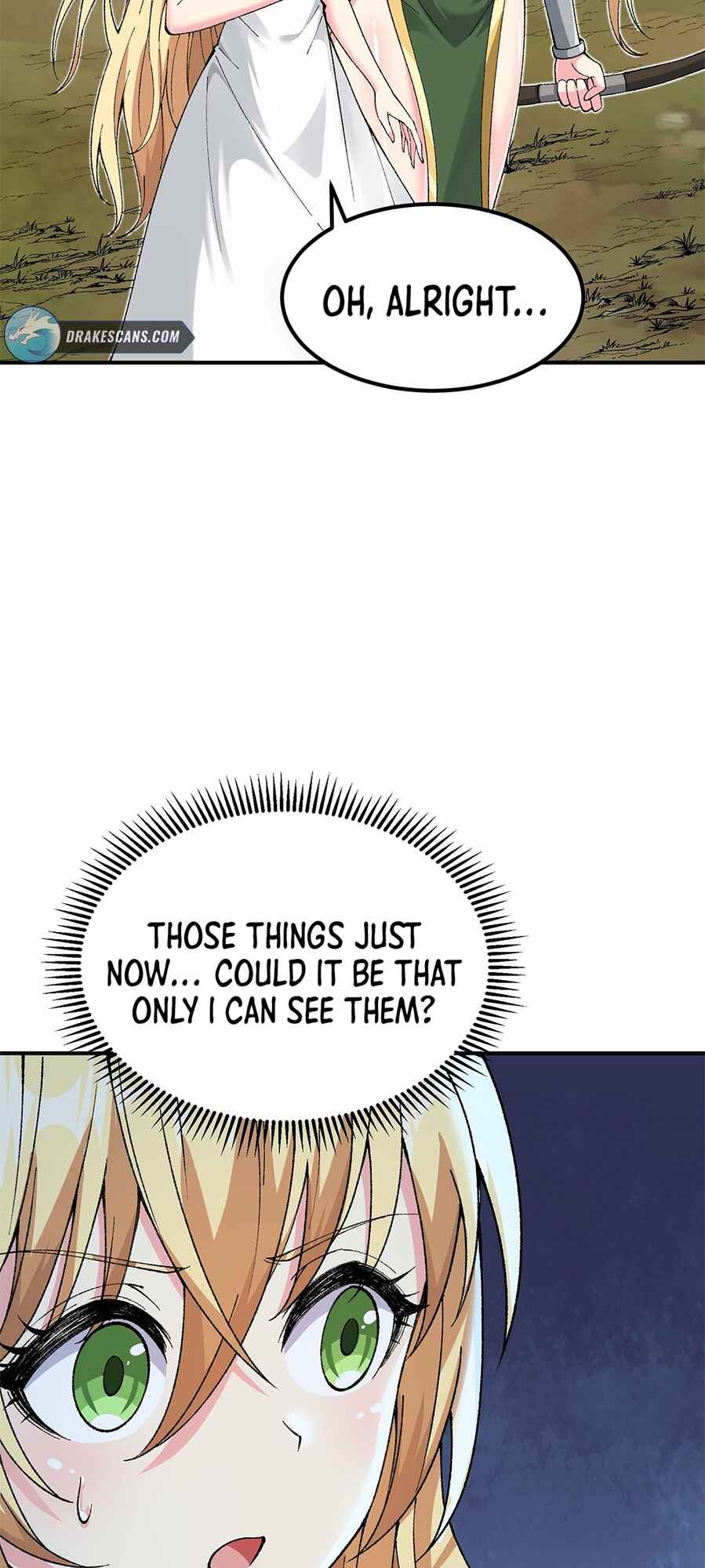 The Heavenly Path Is Not Stupid Chapter 10 - Page 85