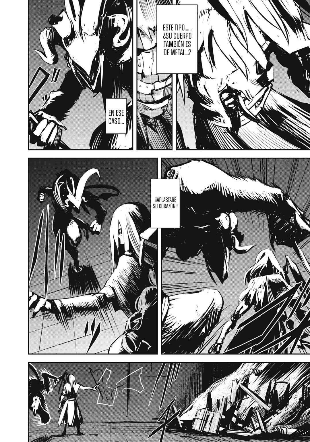 Grand Metal Organs Chapter 9 - Page 11