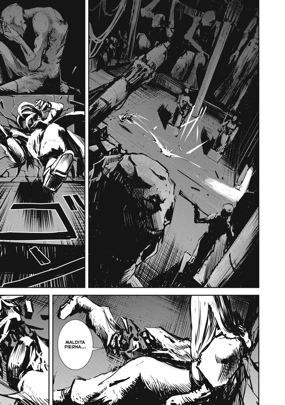 Grand Metal Organs Chapter 9 - Page 14