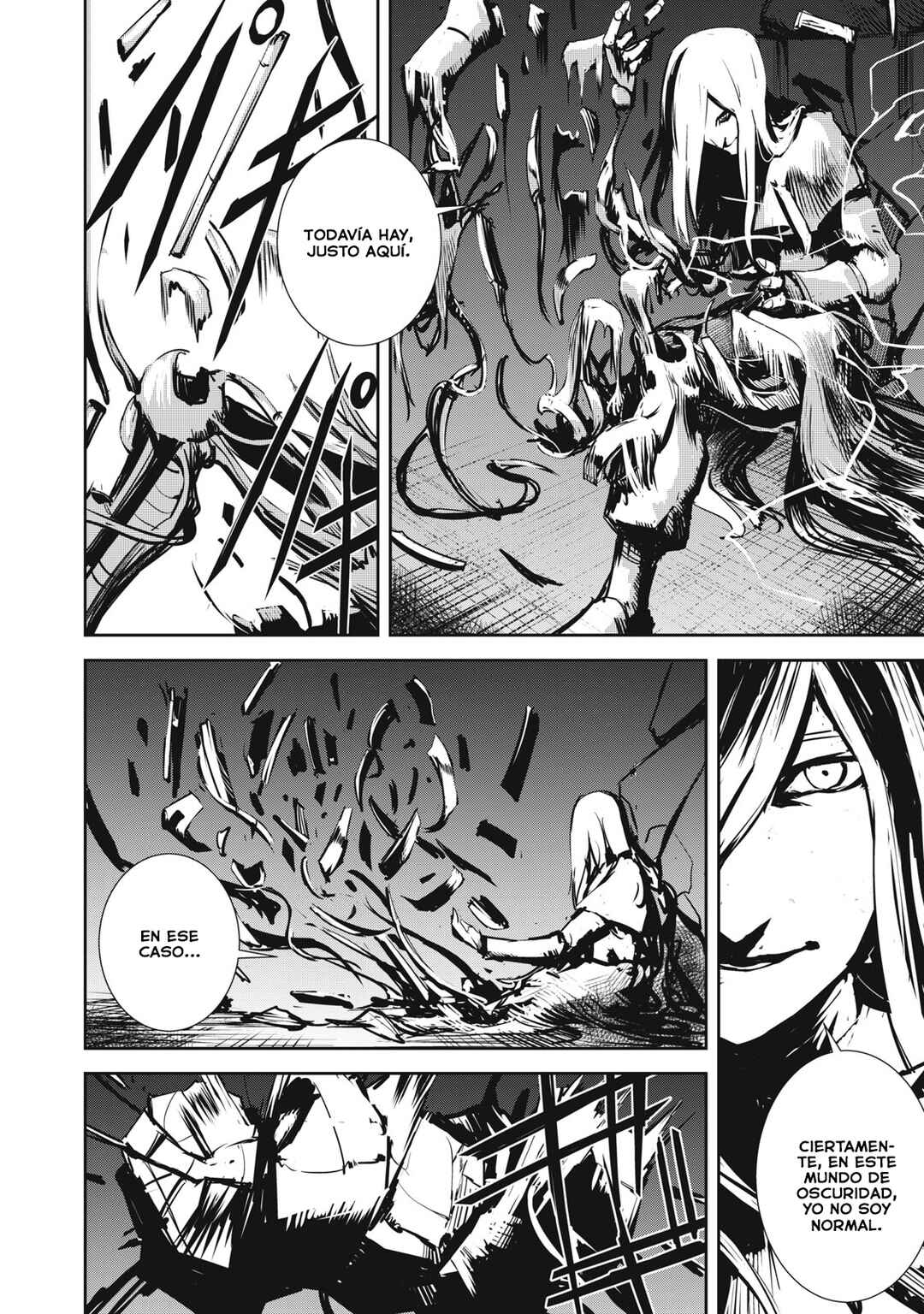 Grand Metal Organs Chapter 9 - Page 18