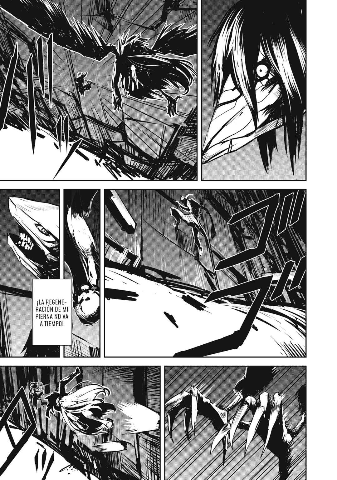 Grand Metal Organs Chapter 9 - Page 32