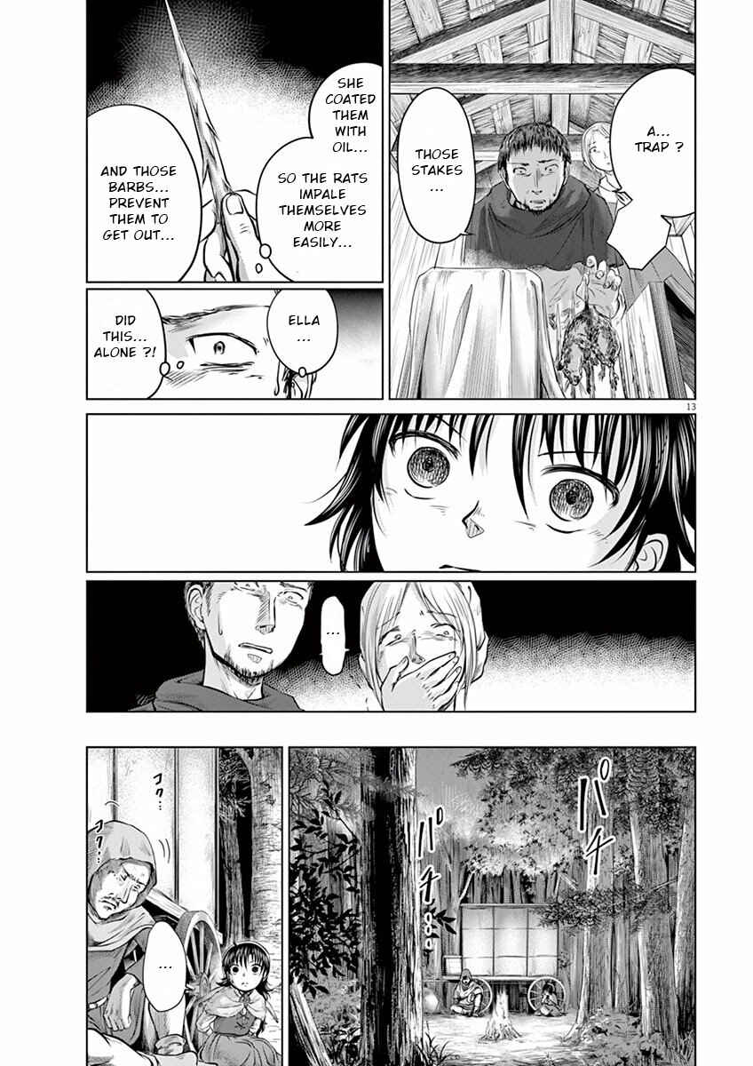 Hengoku no Schwester Chapter 1 - Page 15