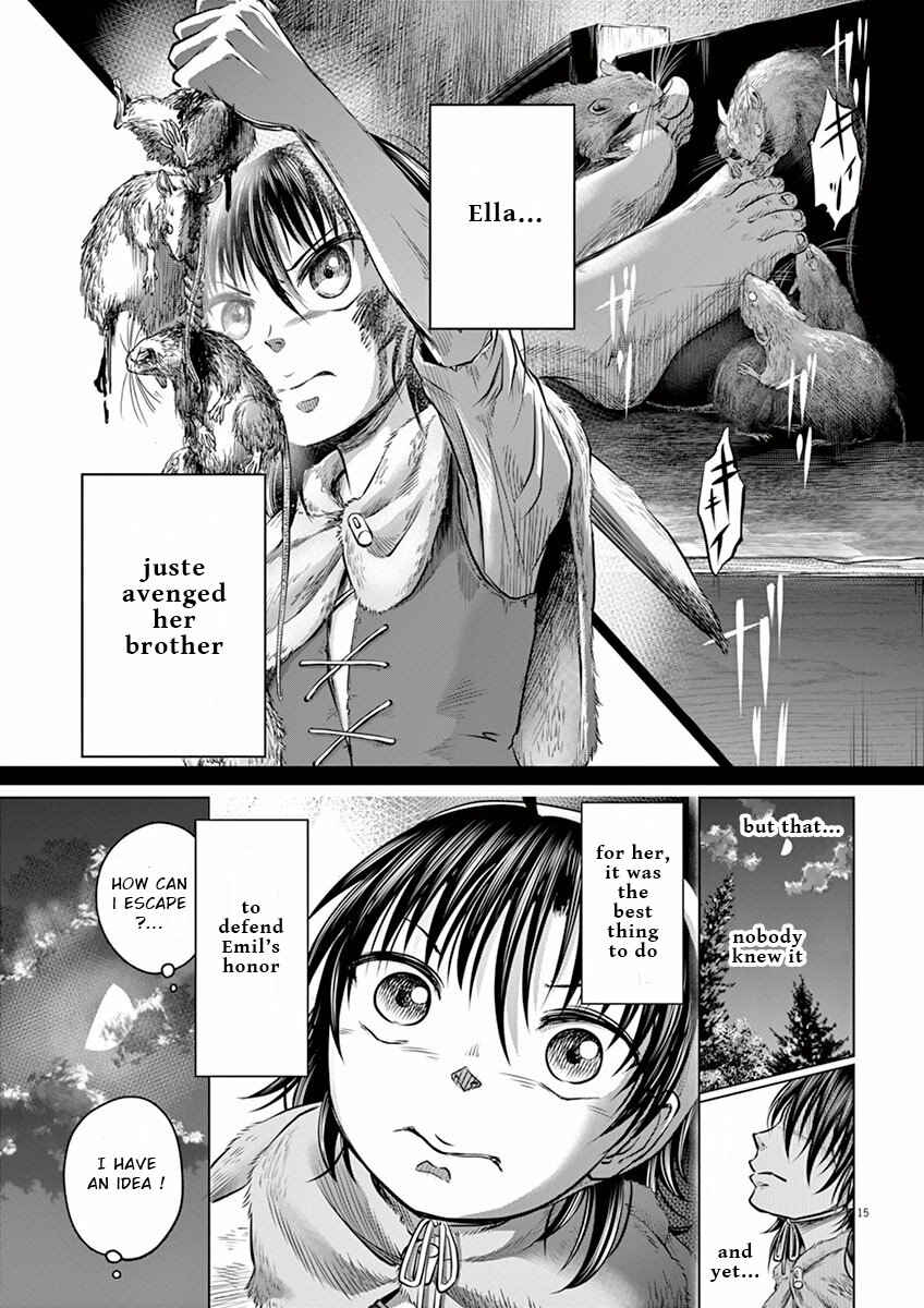 Hengoku no Schwester Chapter 1 - Page 17