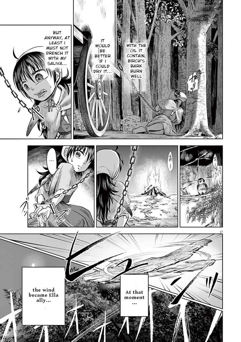 Hengoku no Schwester Chapter 1 - Page 18