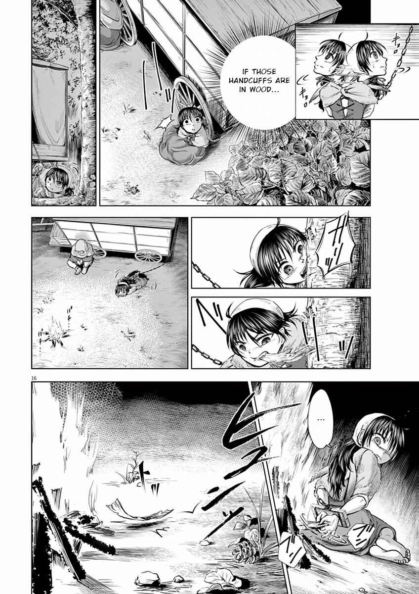 Hengoku no Schwester Chapter 1 - Page 19