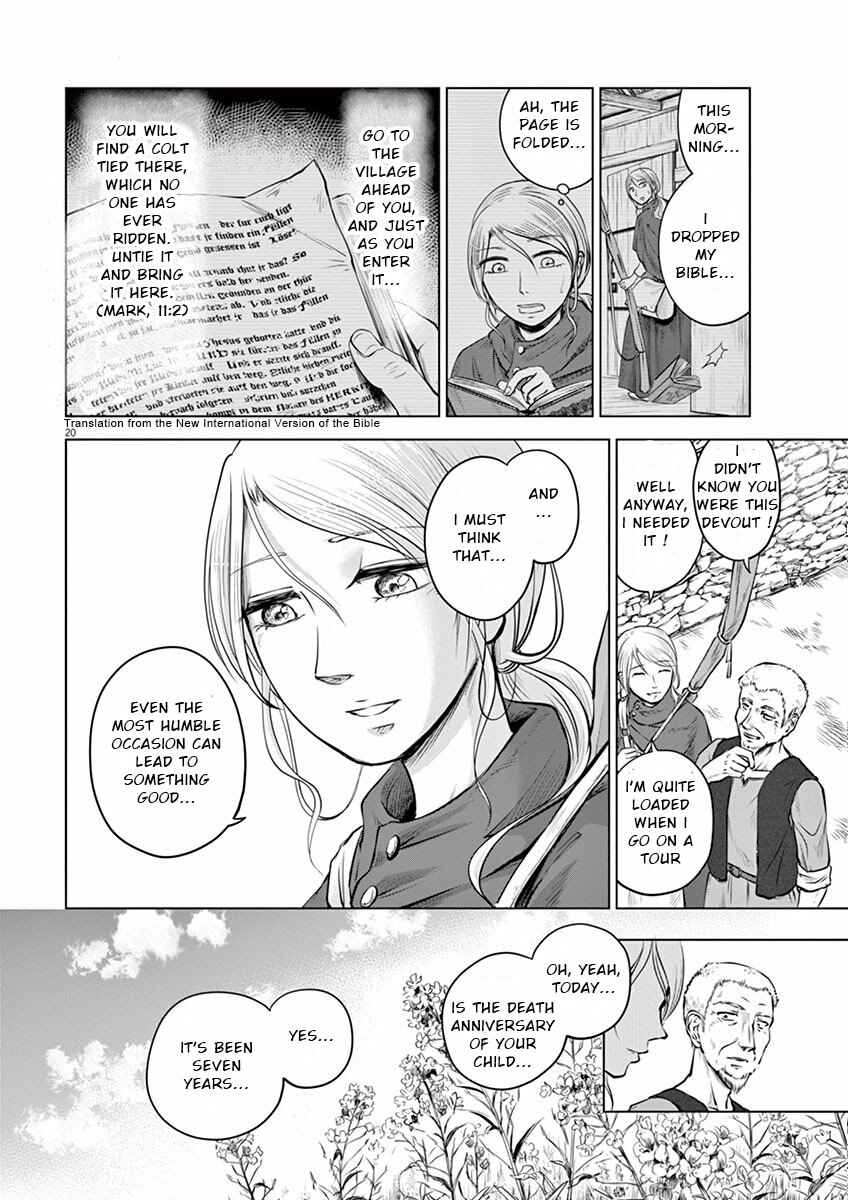 Hengoku no Schwester Chapter 1 - Page 22