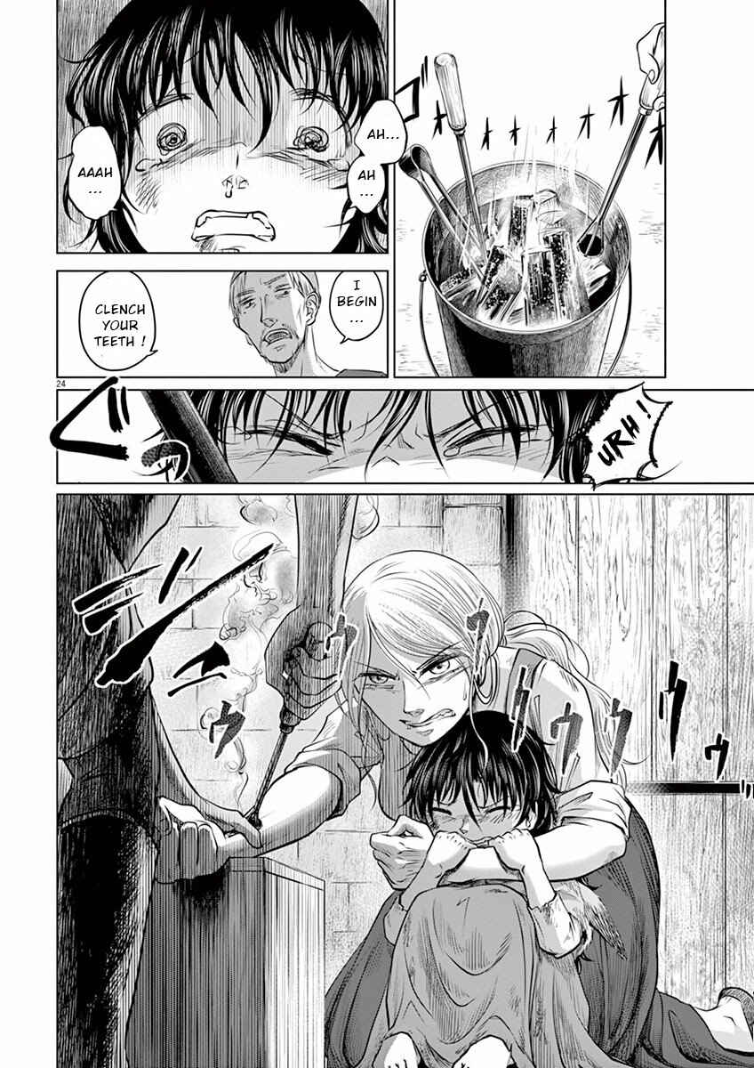 Hengoku no Schwester Chapter 1 - Page 26