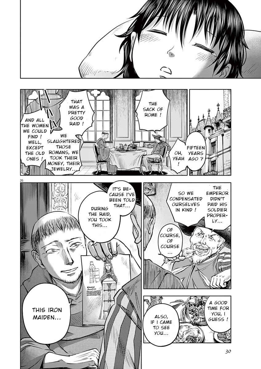 Hengoku no Schwester Chapter 1 - Page 28