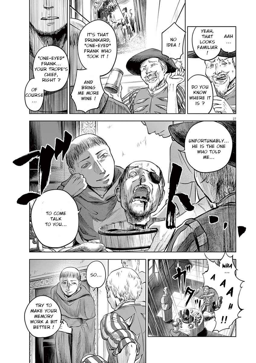 Hengoku no Schwester Chapter 1 - Page 29