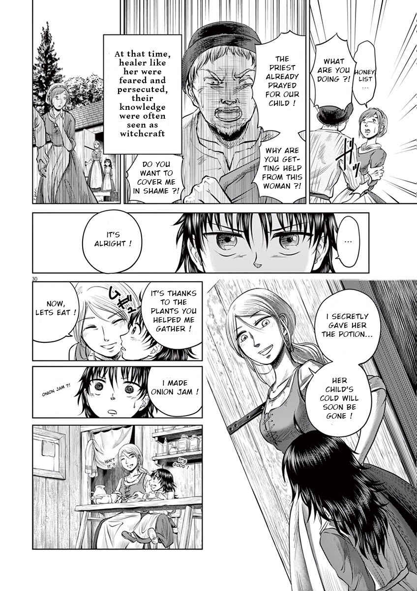 Hengoku no Schwester Chapter 1 - Page 32