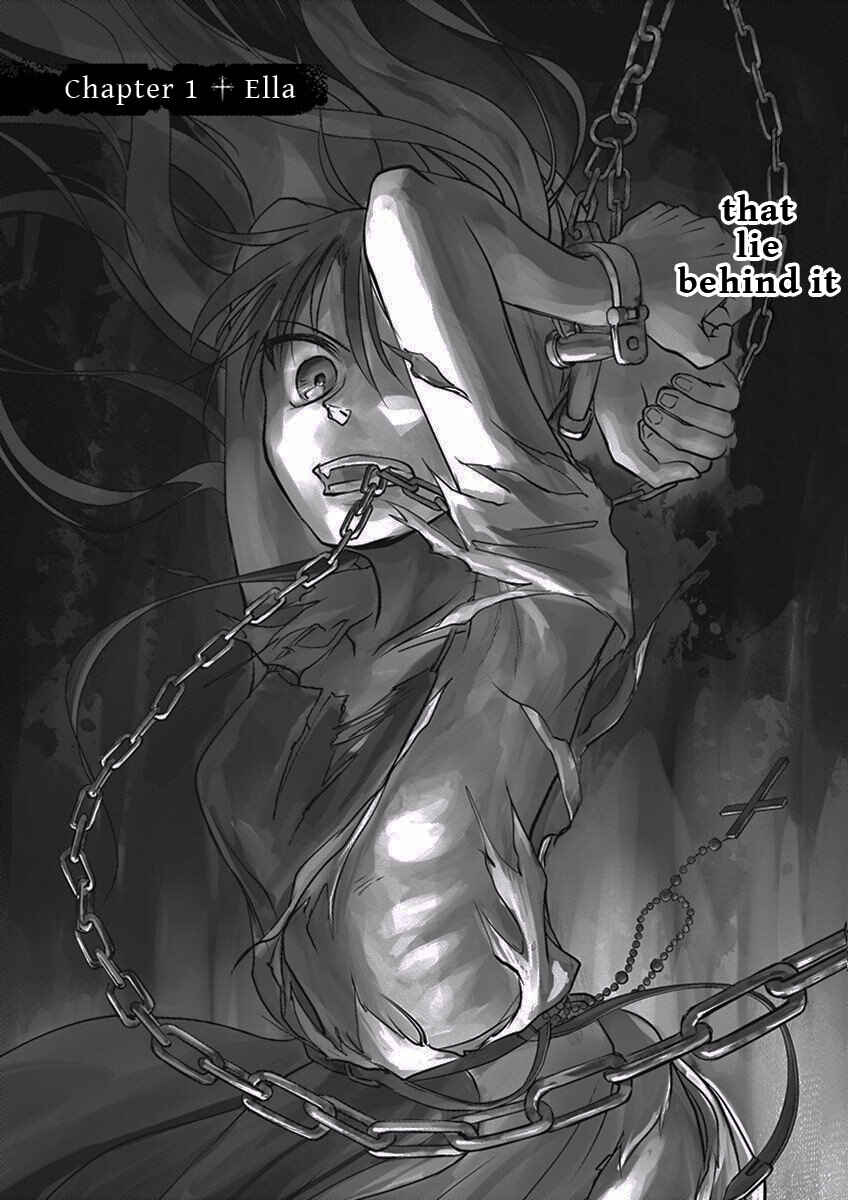 Hengoku no Schwester Chapter 1 - Page 4