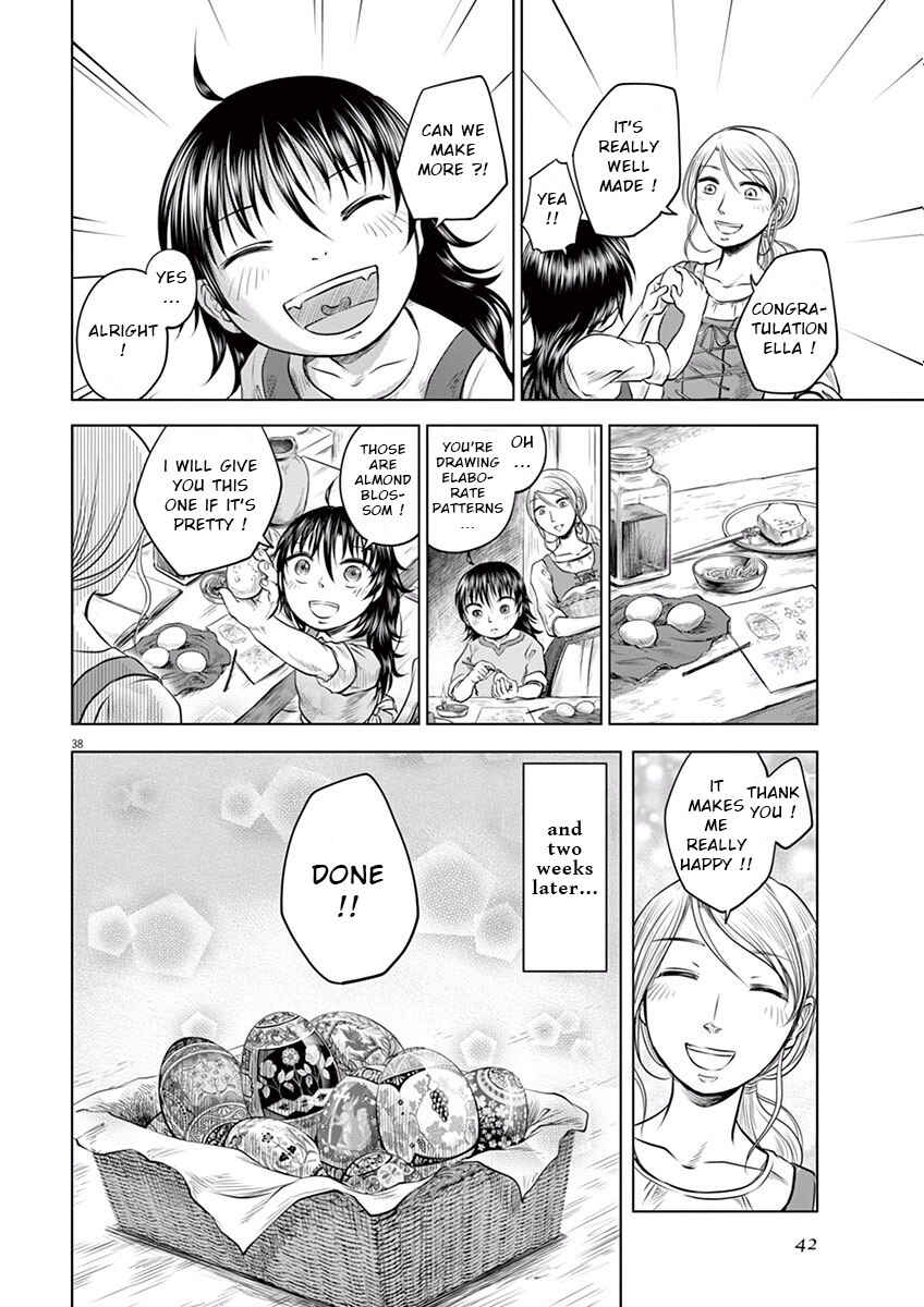Hengoku no Schwester Chapter 1 - Page 40