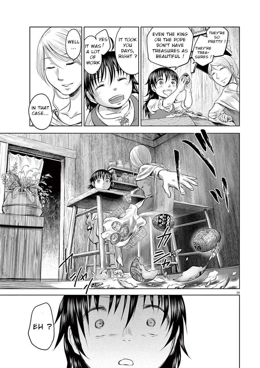 Hengoku no Schwester Chapter 1 - Page 41