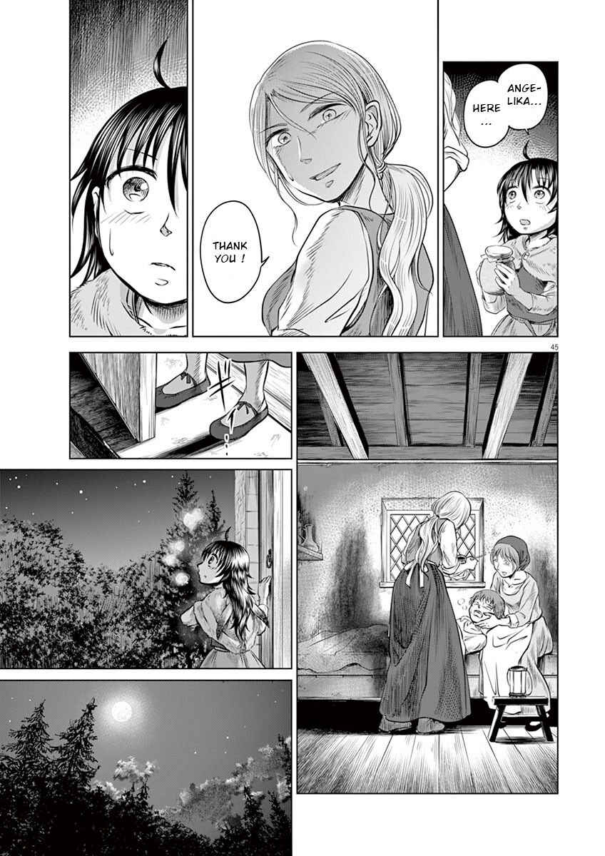 Hengoku no Schwester Chapter 1 - Page 47