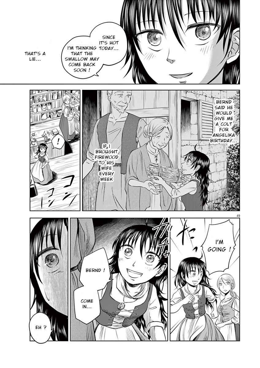 Hengoku no Schwester Chapter 1 - Page 51