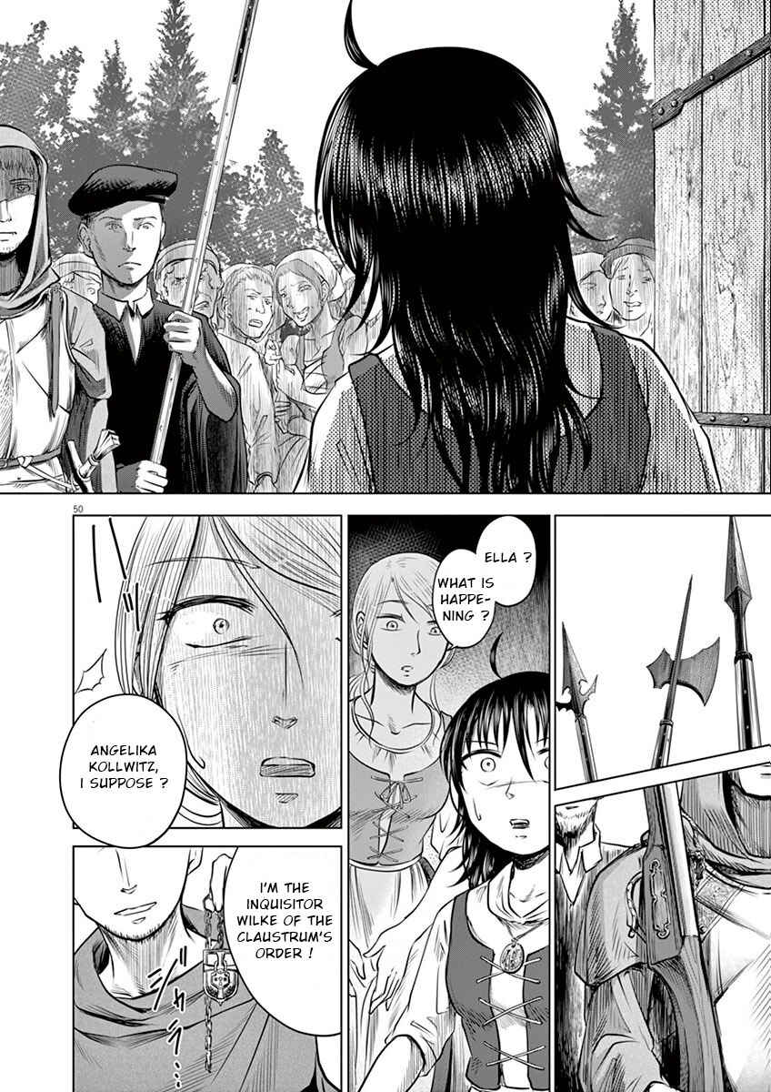 Hengoku no Schwester Chapter 1 - Page 52