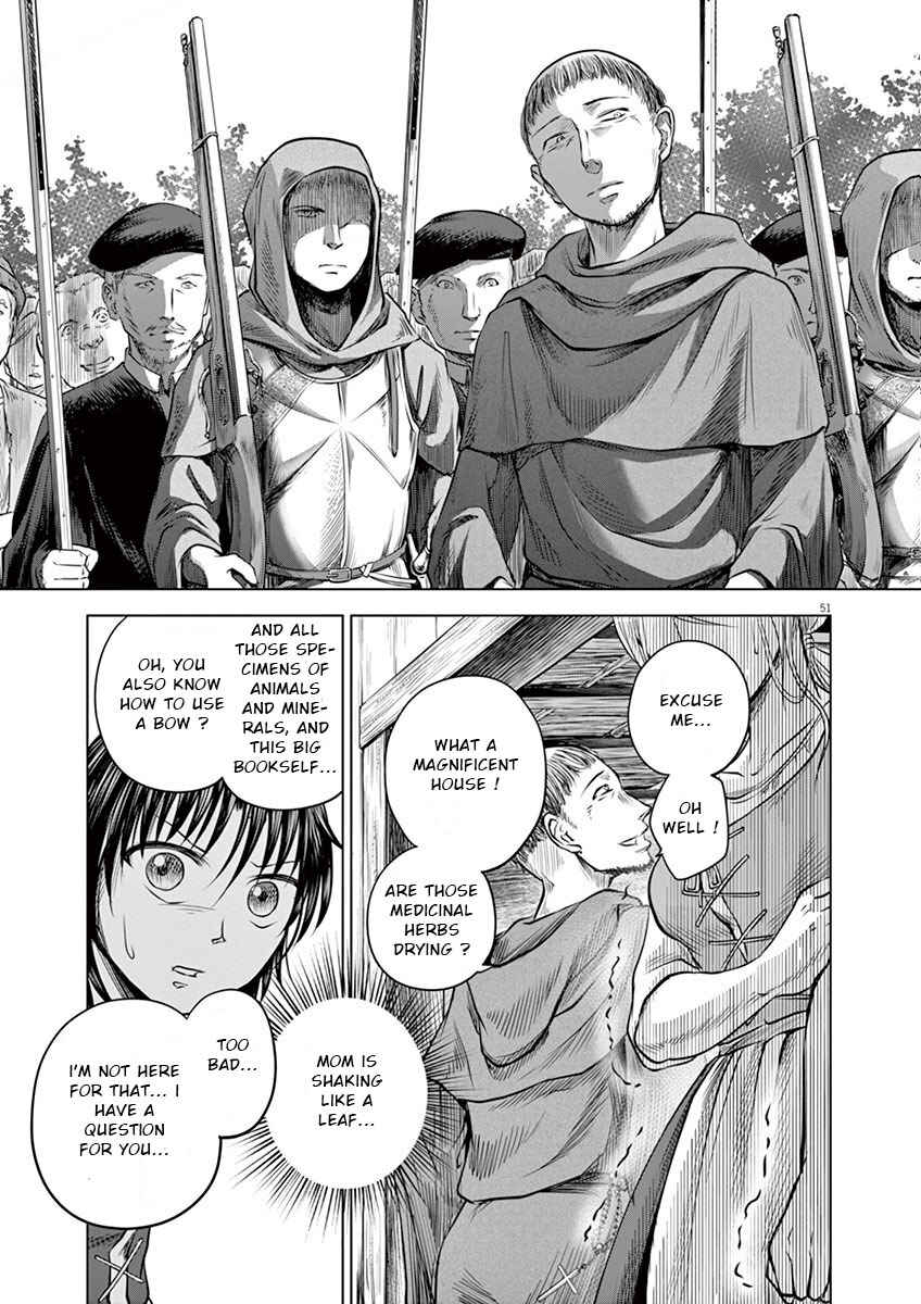 Hengoku no Schwester Chapter 1 - Page 53