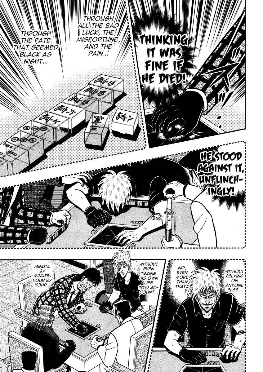Akagi: Yami ni Oritatta Tensai Chapter 275 - Page 14