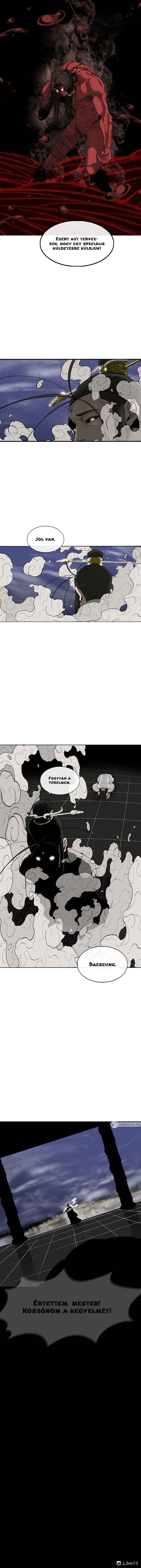 The Legend of the Northern Blade Chapter 152 - Page 12