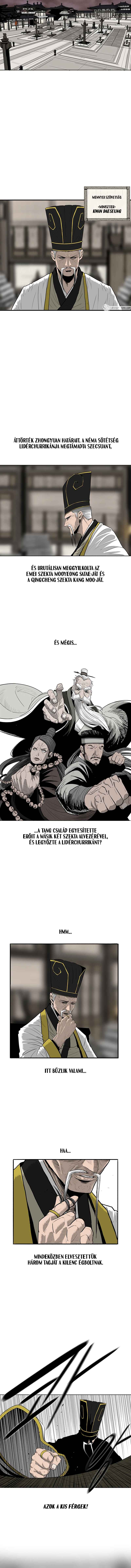 The Legend of the Northern Blade Chapter 152 - Page 6