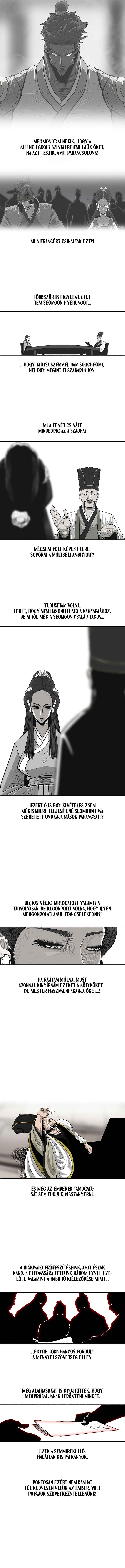 The Legend of the Northern Blade Chapter 152 - Page 7