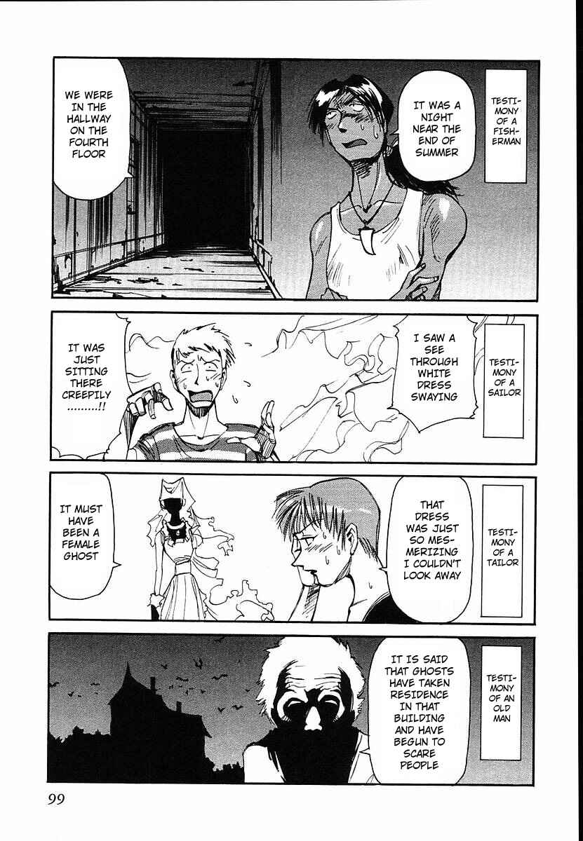 Those Who Hunt Elves Chapter 34 - Page 1