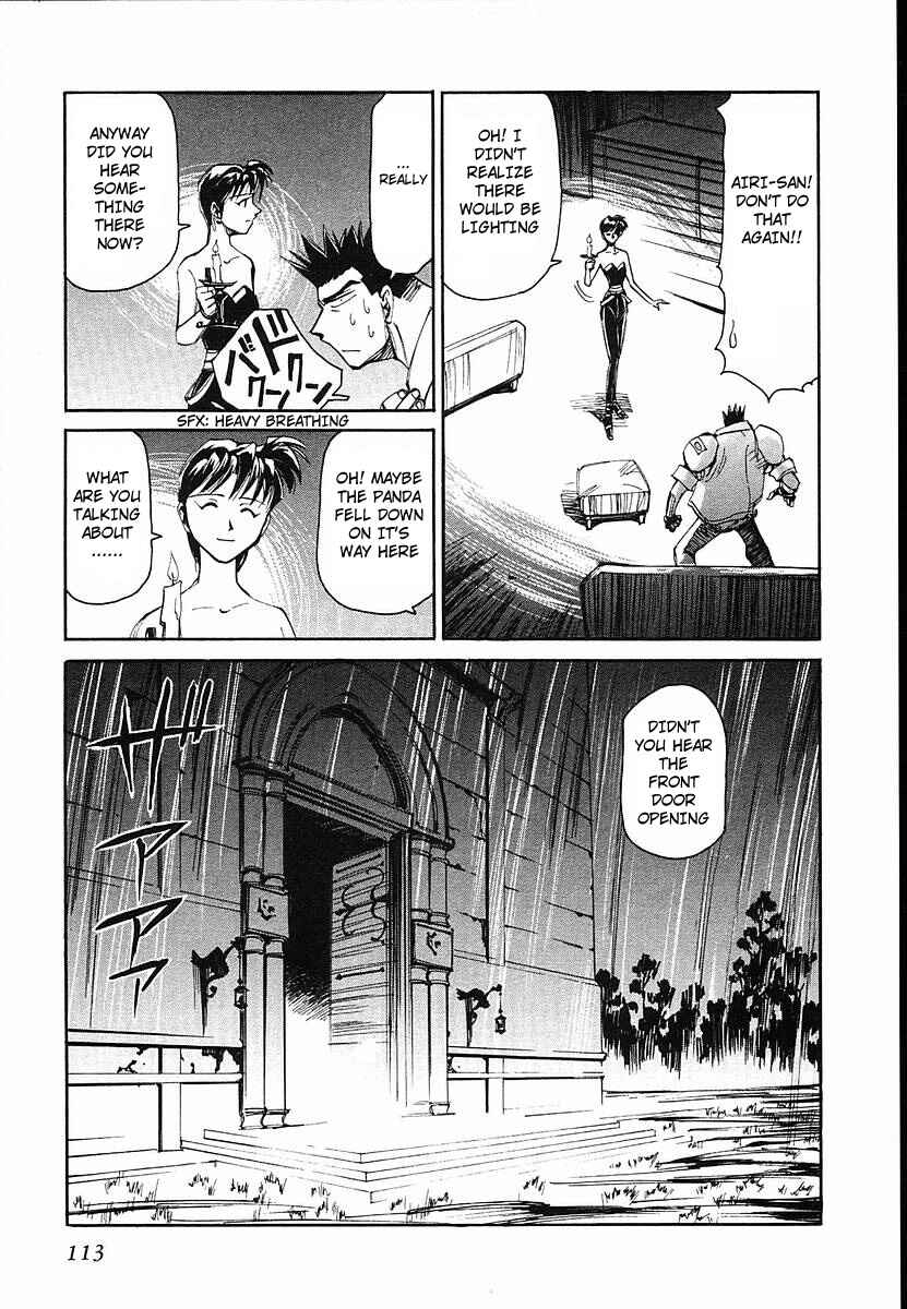 Those Who Hunt Elves Chapter 34 - Page 15
