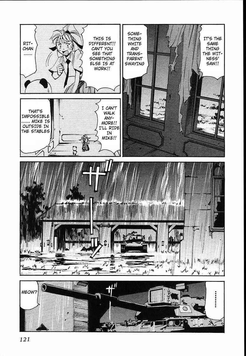 Those Who Hunt Elves Chapter 34 - Page 23