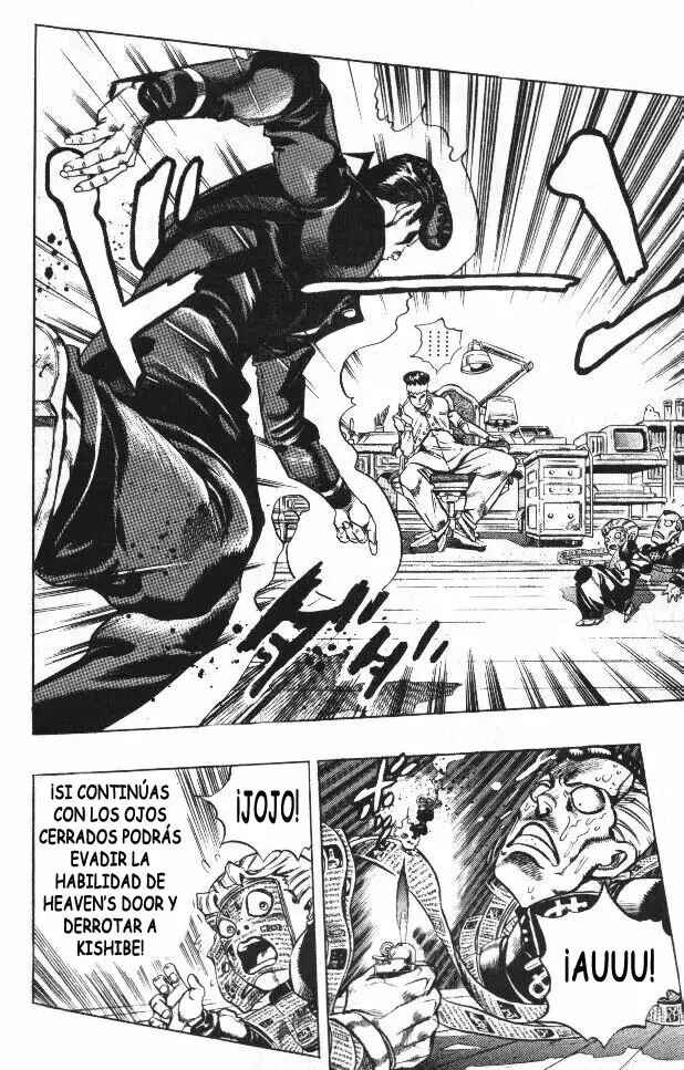 JoJo no Kimyou na Bouken: Part 4 - Diamond wa Kudakenai Chapter 58 - Page 12