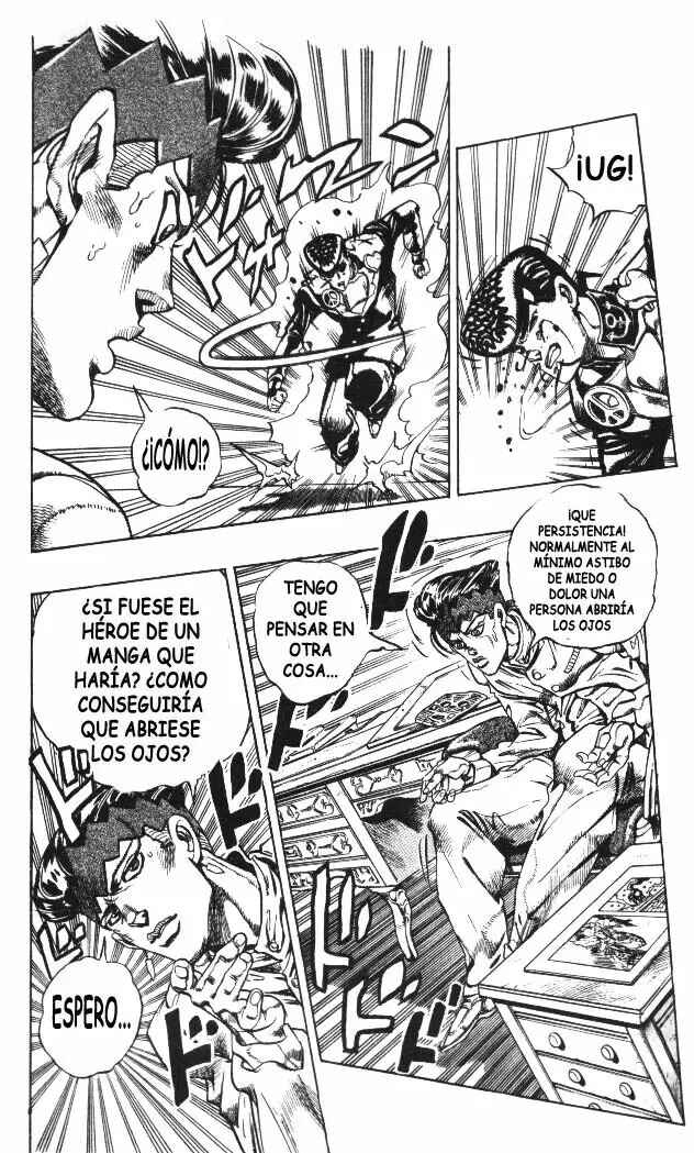 JoJo no Kimyou na Bouken: Part 4 - Diamond wa Kudakenai Chapter 58 - Page 14
