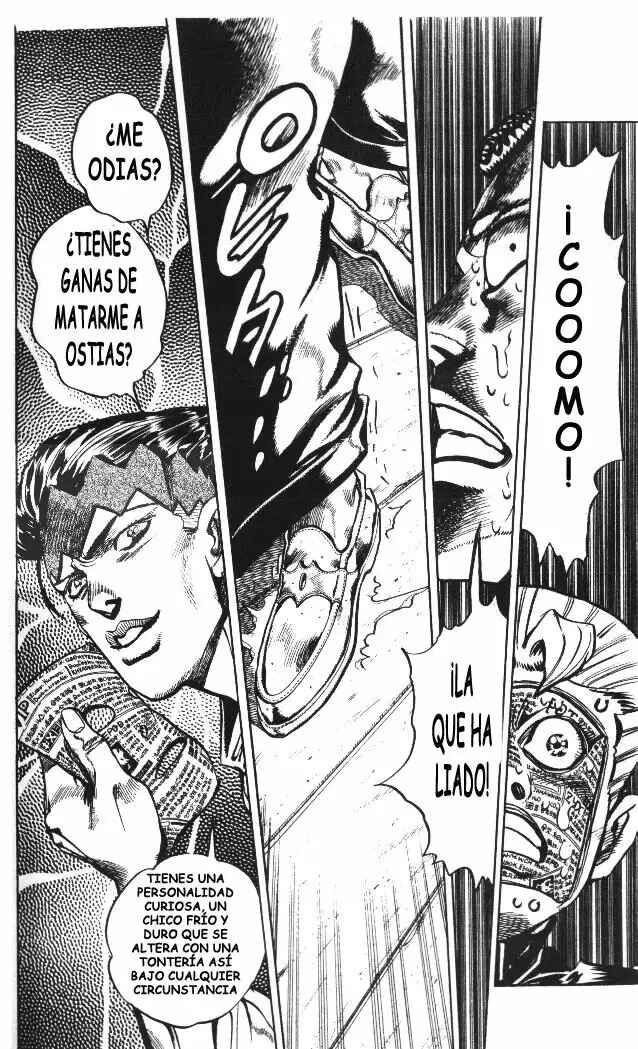 JoJo no Kimyou na Bouken: Part 4 - Diamond wa Kudakenai Chapter 58 - Page 16