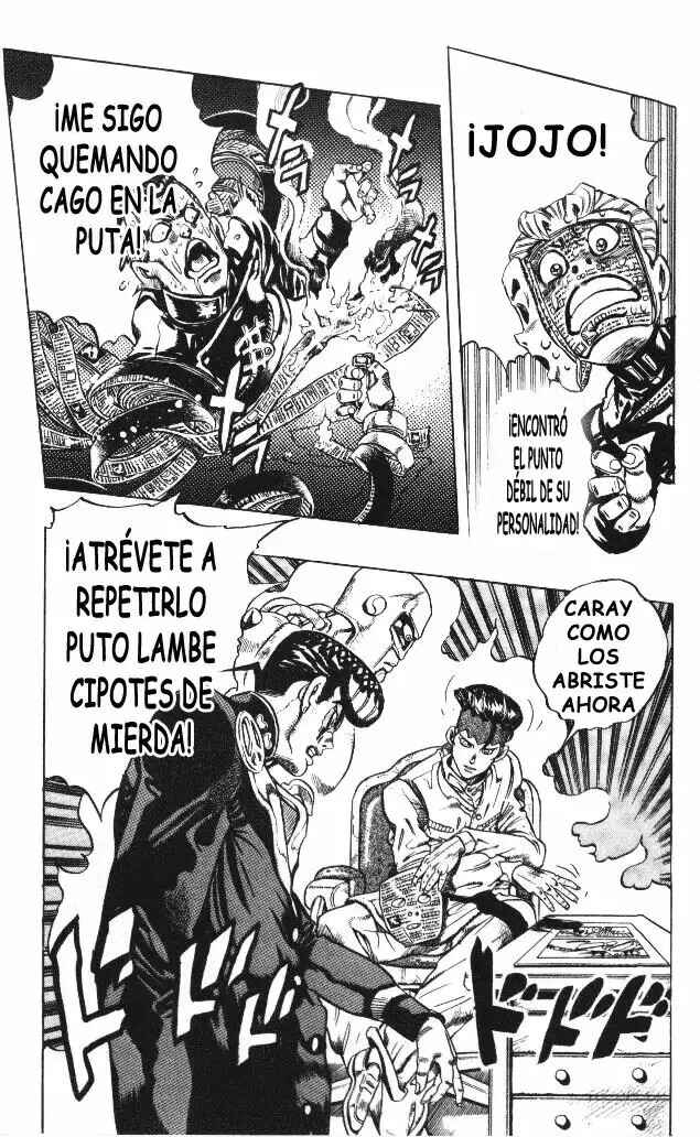JoJo no Kimyou na Bouken: Part 4 - Diamond wa Kudakenai Chapter 58 - Page 19